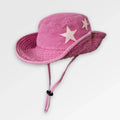Women's Bucket hat with String