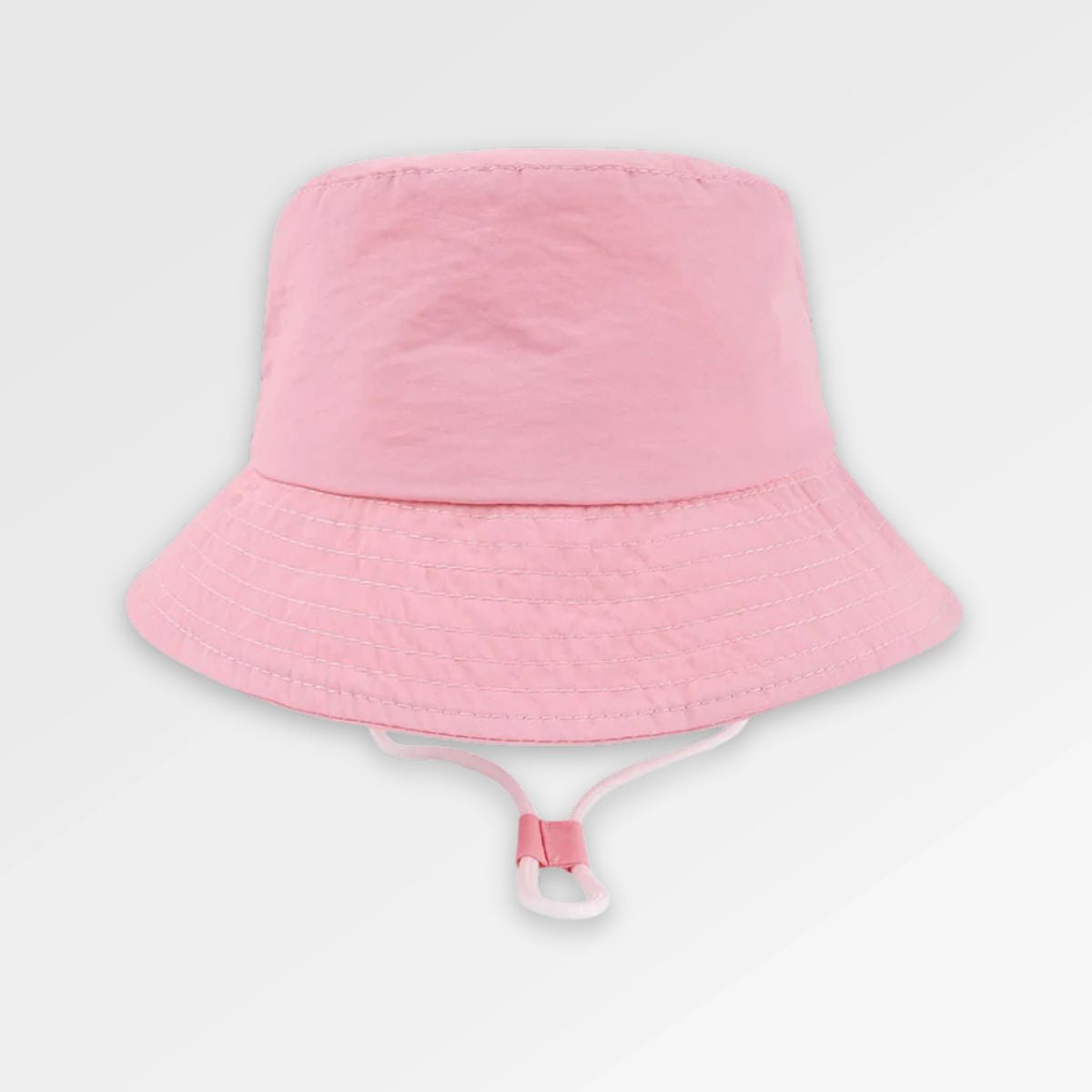 Kids Bucket Hat with String