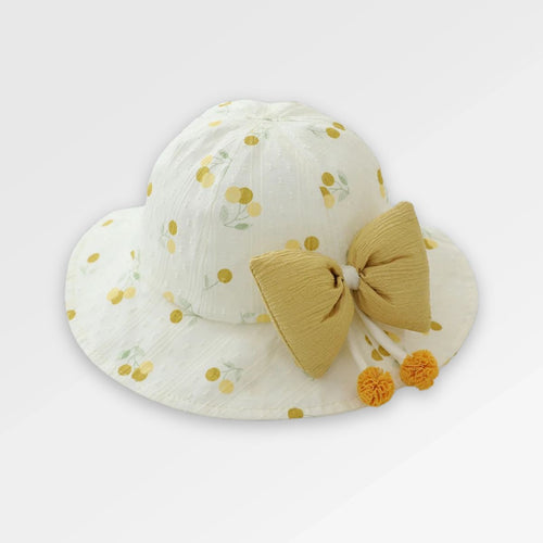 Baby_Bucket_Hat_with_Strap back view