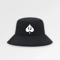 Bucket Hat Black and White