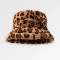 Fluffy_Leopard_Bucket_Hat shadore