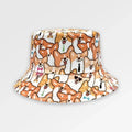 Funny_Dog_Bucket_Hat front view