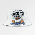 Funny_Duck_Bucket_Hat duck you