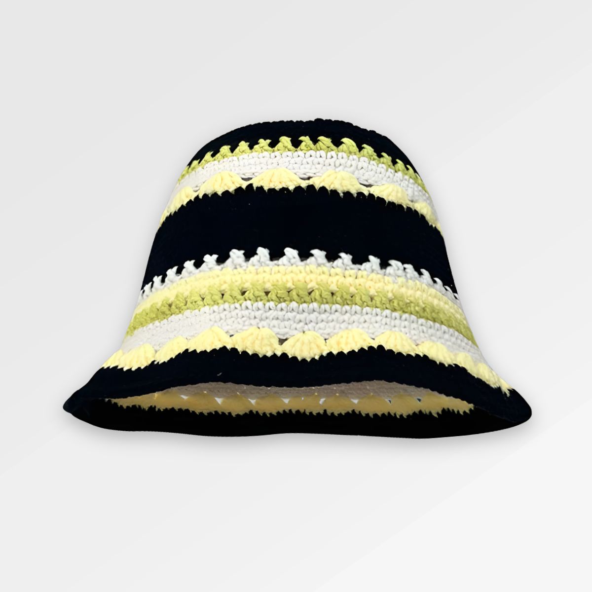 Granny_Bucket_Hat_Crochet front view