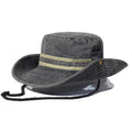 Green Bucket Hat for Men
