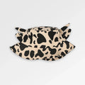Pink_Cow_Bucket_Hat front view