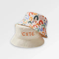 Reversible_Bucket_Hat_Kid front view
