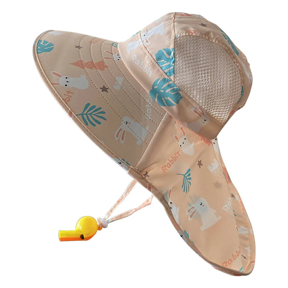 Kid's Surf Bucket Hat
