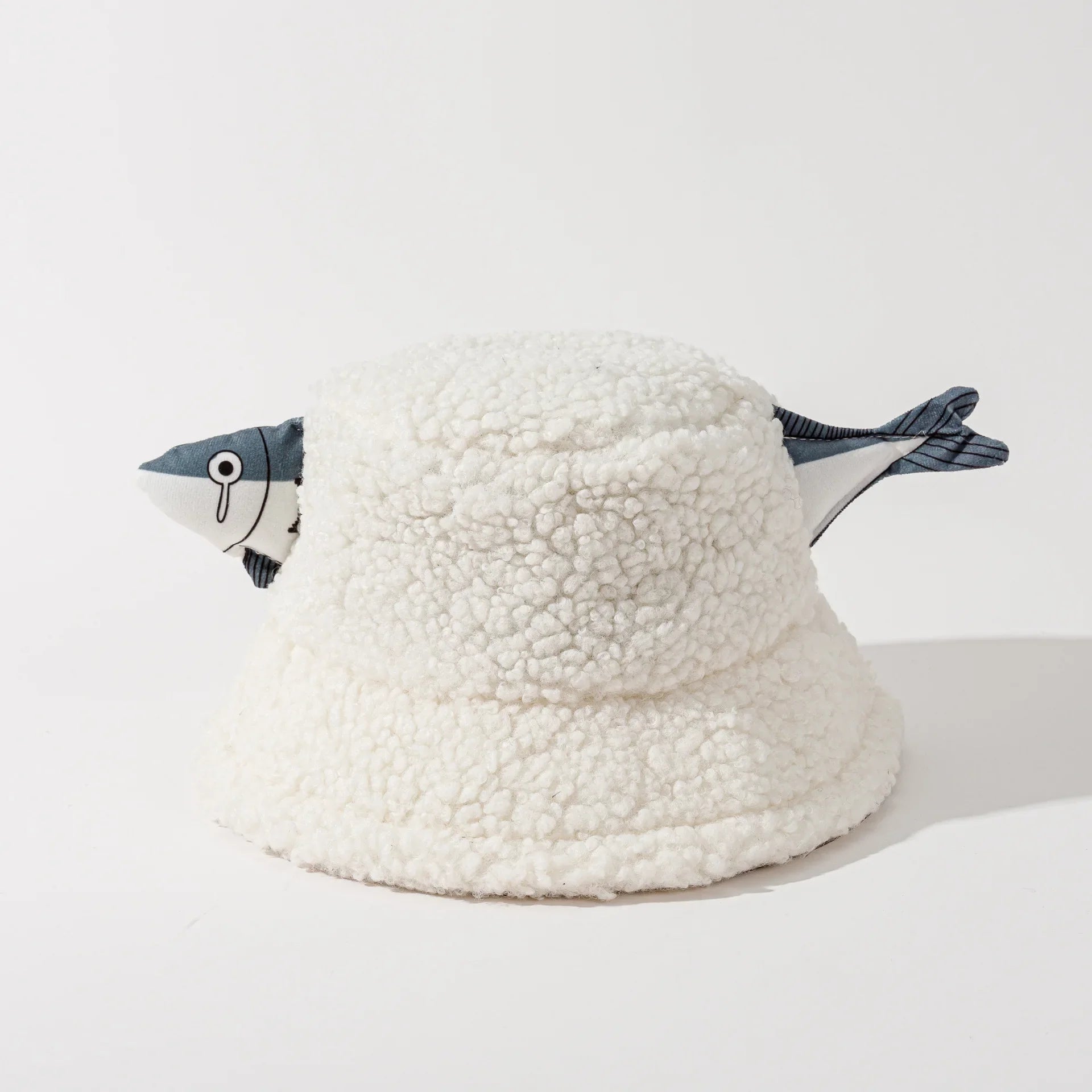 Fish Bucket Hat