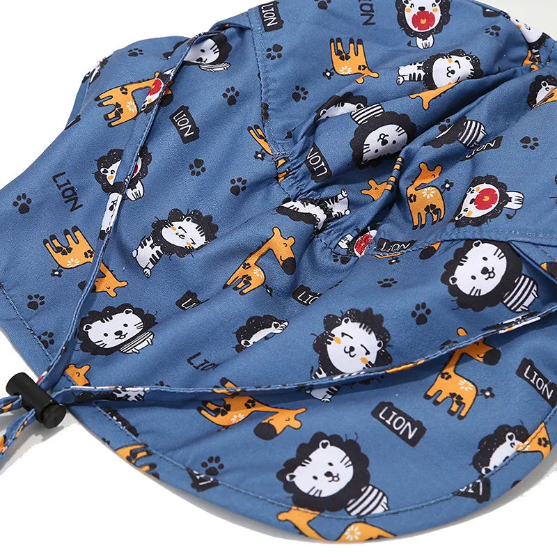 Baby Bucket Hat Swim