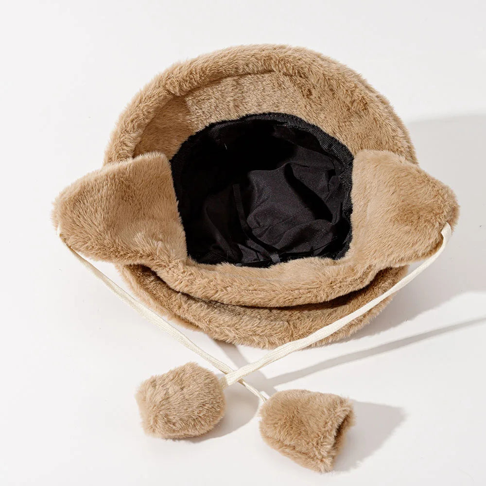 Women's Winter Bucket Hat