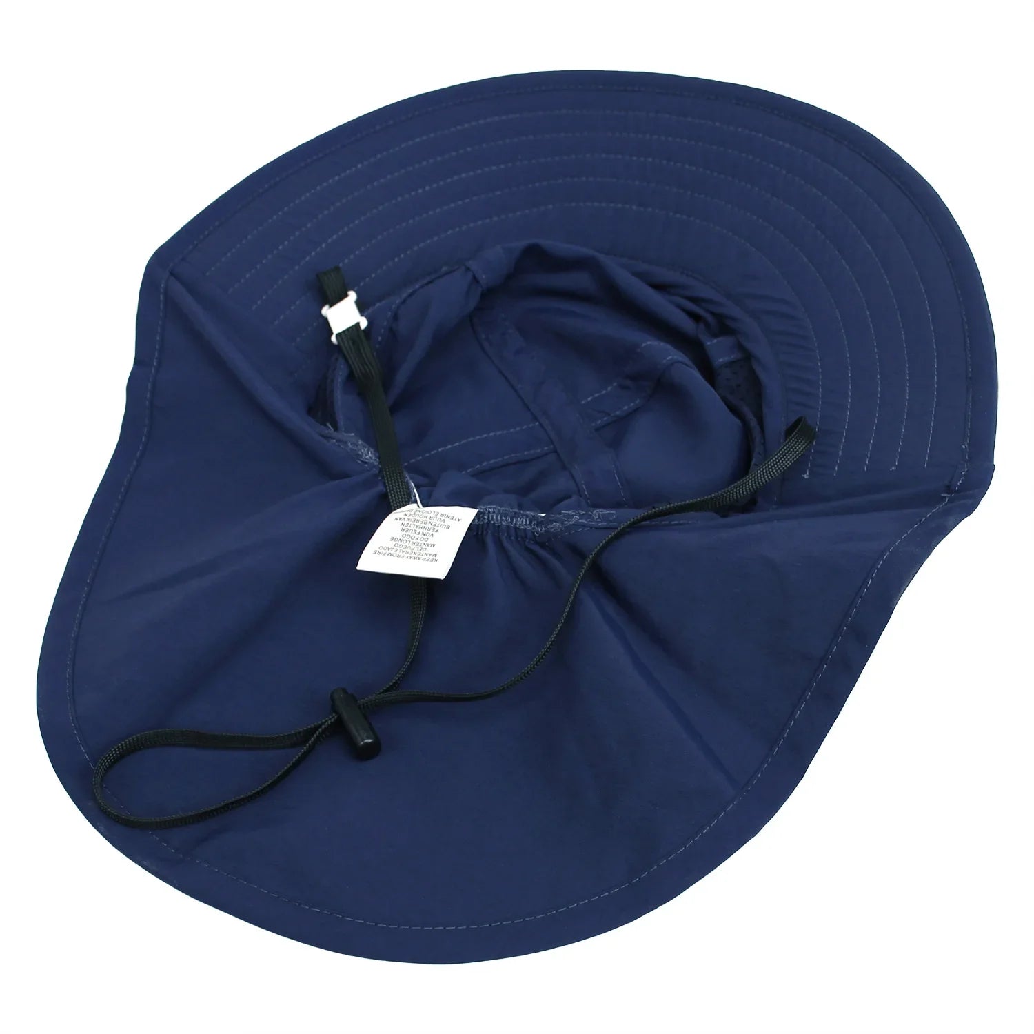 Navy Blue Bucket Hat Kids
