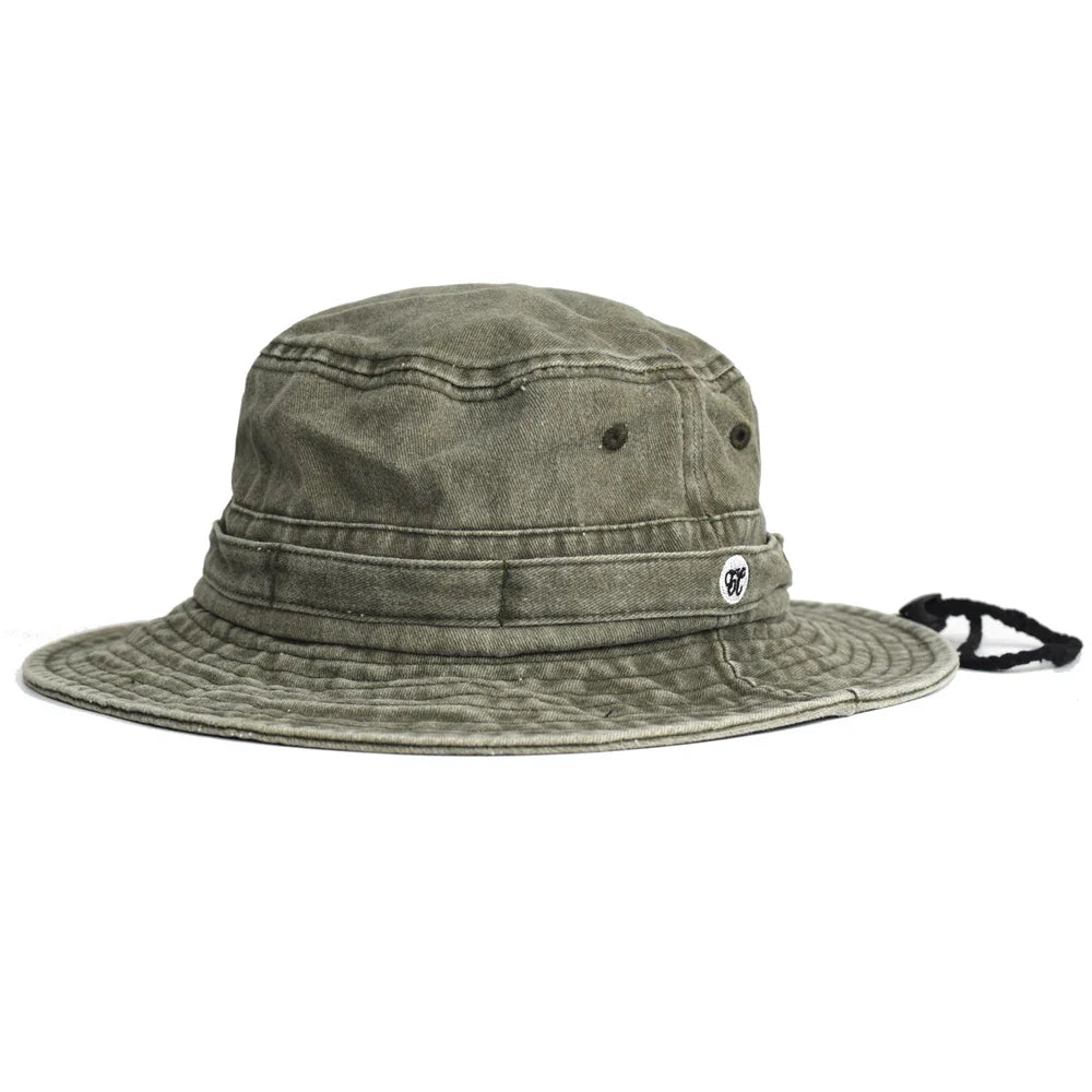 Men's Cotton Bucket Hat