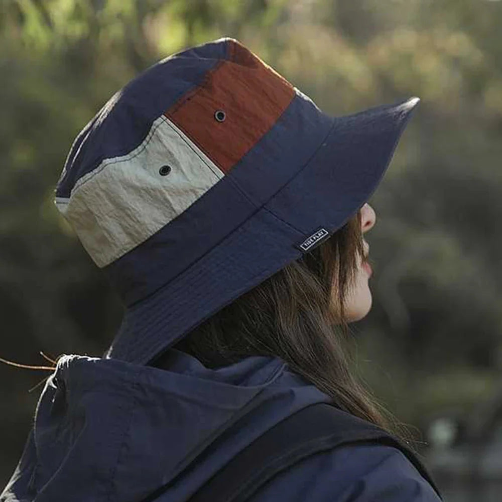 Bucket Hat with String for Men