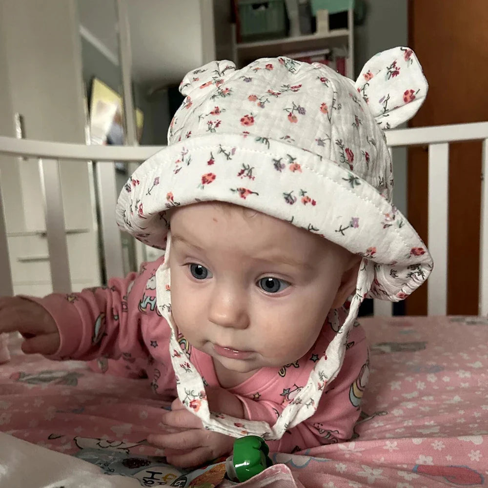 Baby Light Bucket Hat