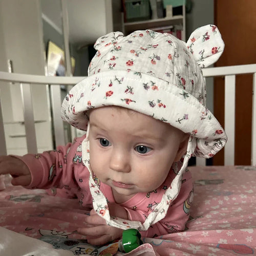 Baby Light Bucket Hat