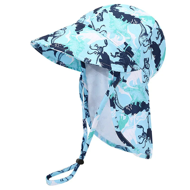 Baby Bucket Hat Swim