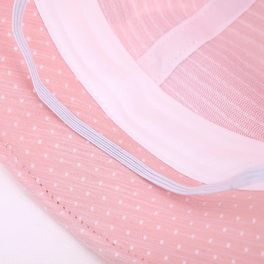 Baby Girl Bucket Hat