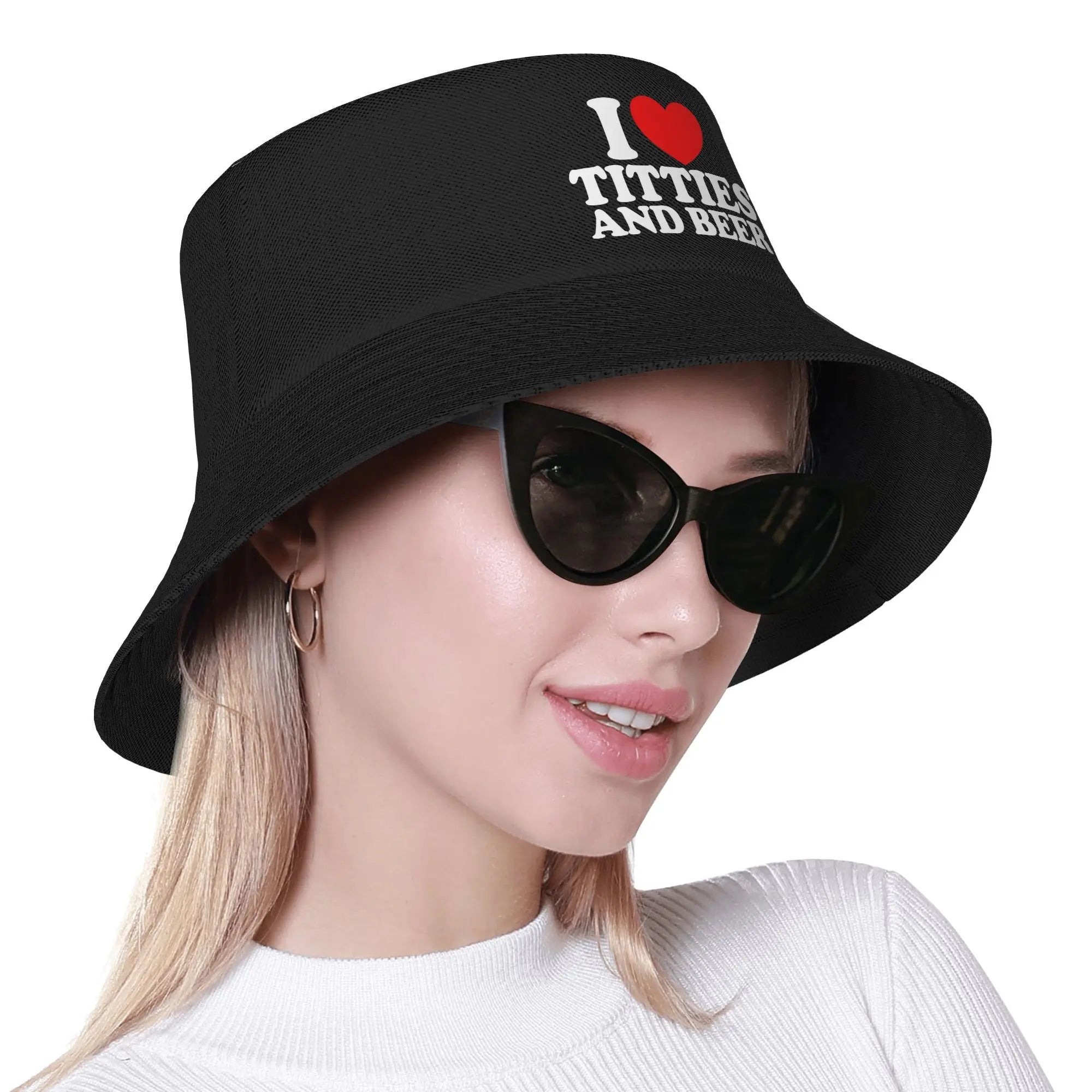 Men's Funny Bucket Hat