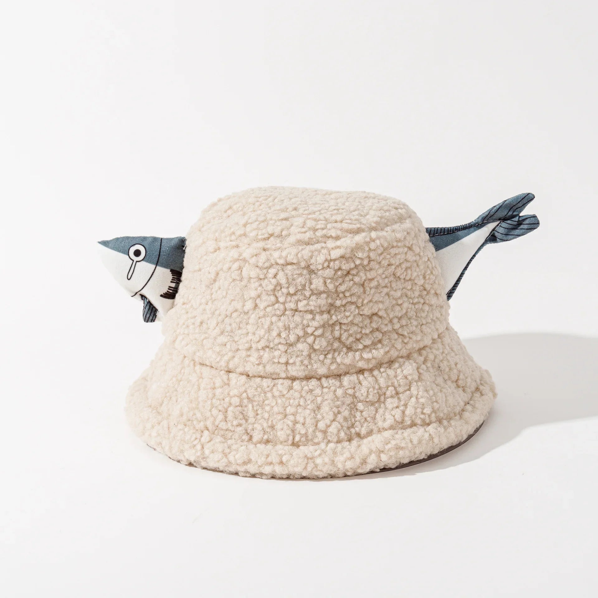 Fish Bucket Hat