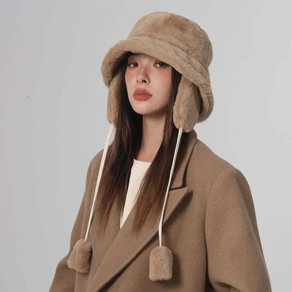 Women's Winter Bucket Hat