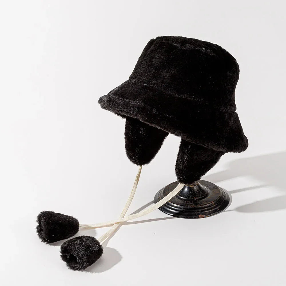 Women's Winter Bucket Hat