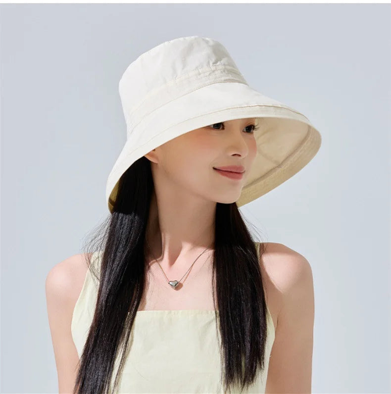 Women's Beach Bucket Hat
