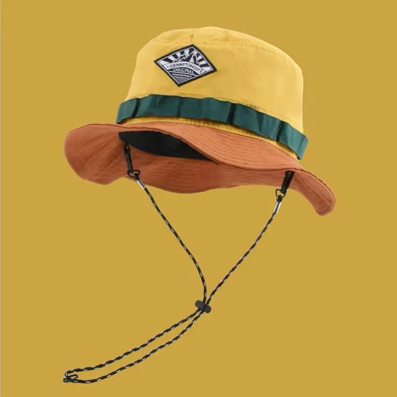 Lightweight Bucket Hat Unisex